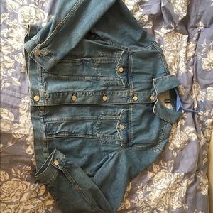 Jean Jacket